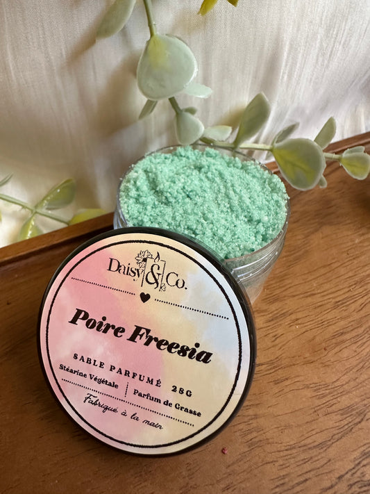 Sable Parfumé Poire Freesia