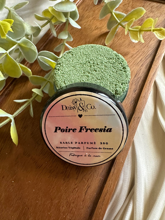 Sable Parfumé Poire Freesia