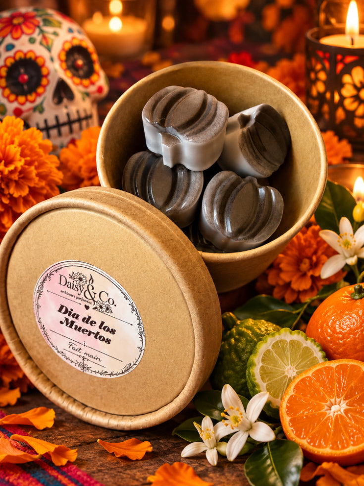 Gamme Dia de los Muertos