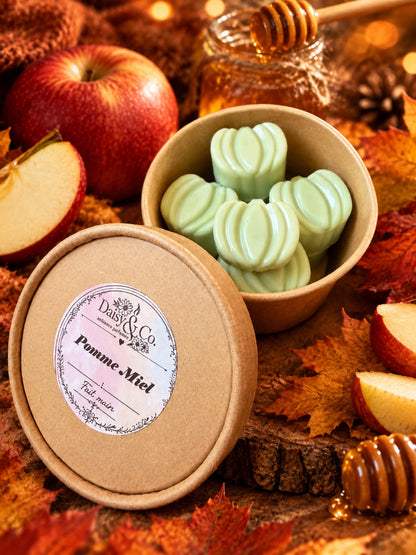 Gamme Pomme Miel