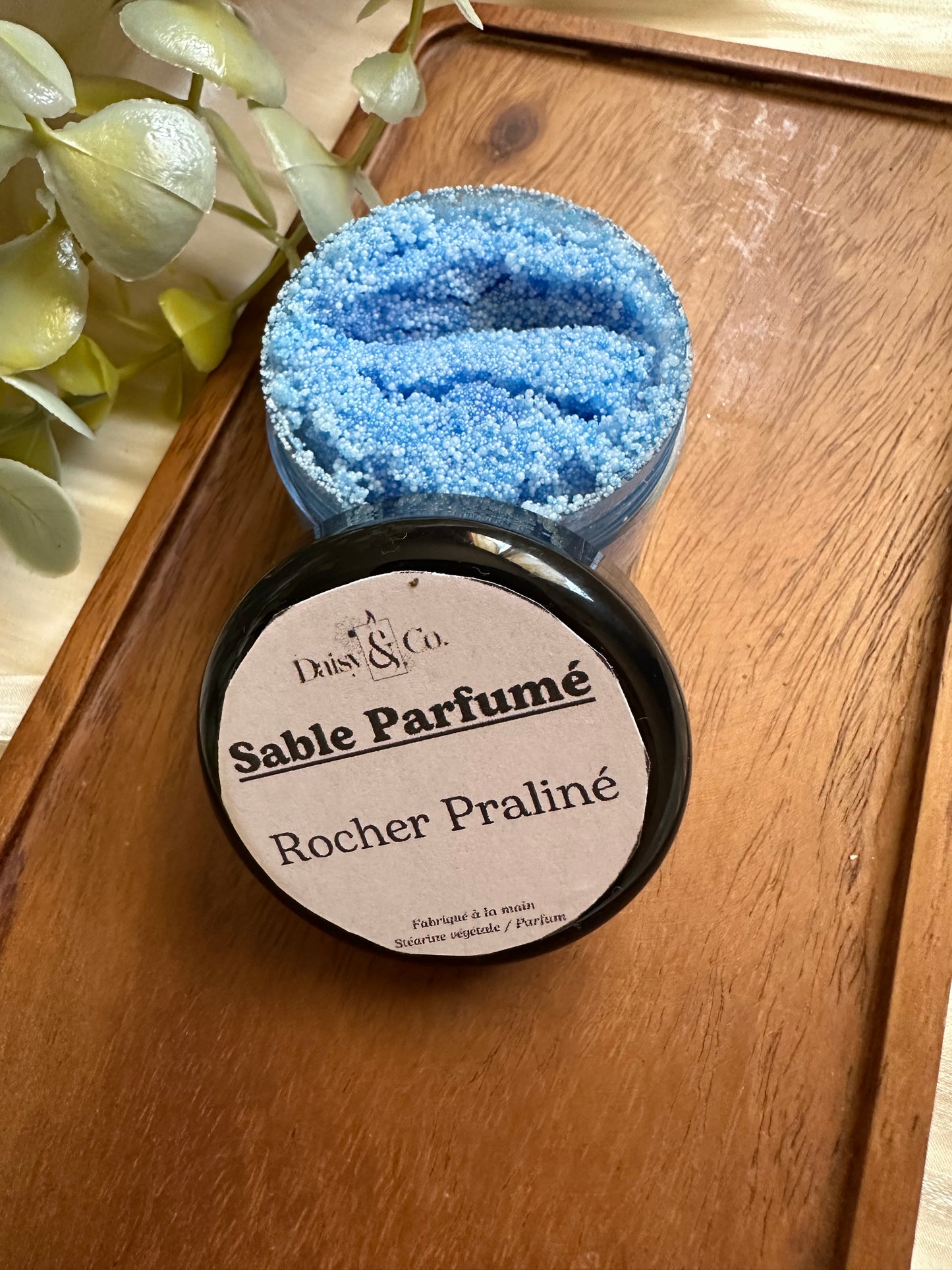 Sable Parfumé Rocher Praliné