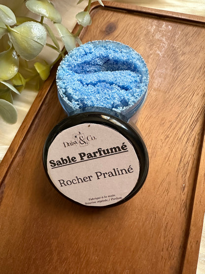 Sable Parfumé Rocher Praliné