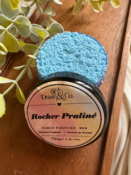 Sable Parfumé Rocher Praliné