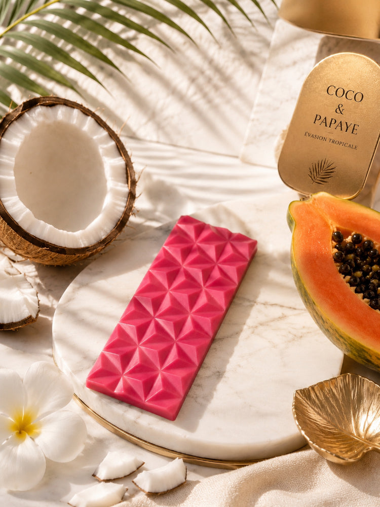 Gamme Coco & Papaye