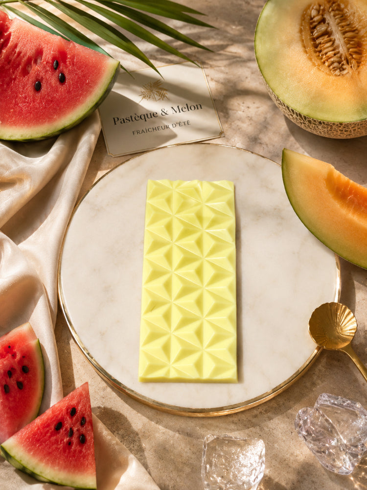 Gamme Pastèque Melon