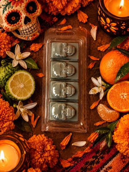 Gamme Dia de los Muertos