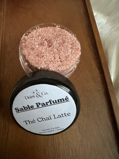 Sable Parfumé Thé Chaï Latte