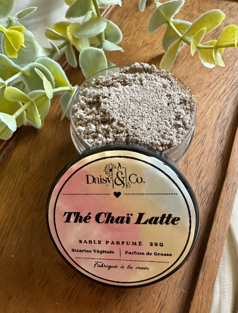 Thé Chaï Latte