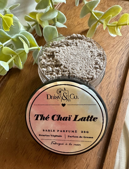 Thé Chaï Latte