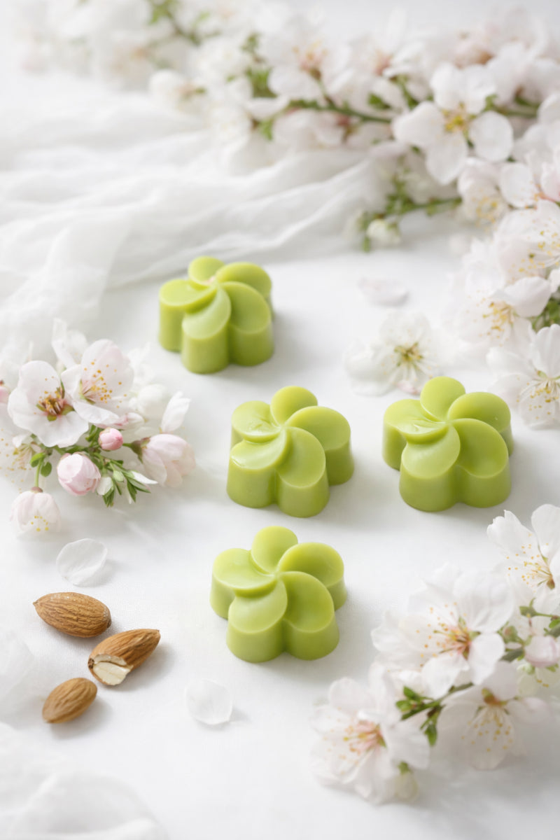 Gamme Fleur d'Amandier