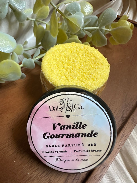 Sable Parfumé Vanille Gourmande